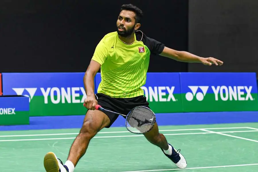 ബാഡ്മിന്റണ്‍ ലോകചാമ്പ്യന്‍ഷിപ്പ്; ലക്ഷ്യ സെന്നിനെ ഞെട്ടിച്ച് എച്ച്.എസ് പ്രണോയ്