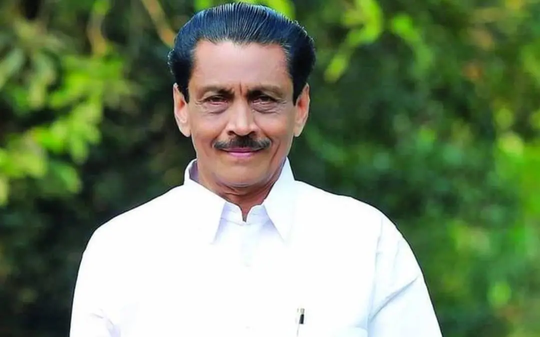 സിപി മാത്യു