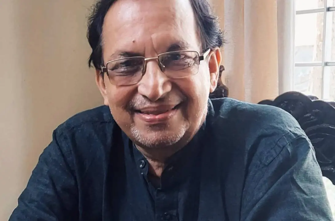 Dr AR Ramachandran