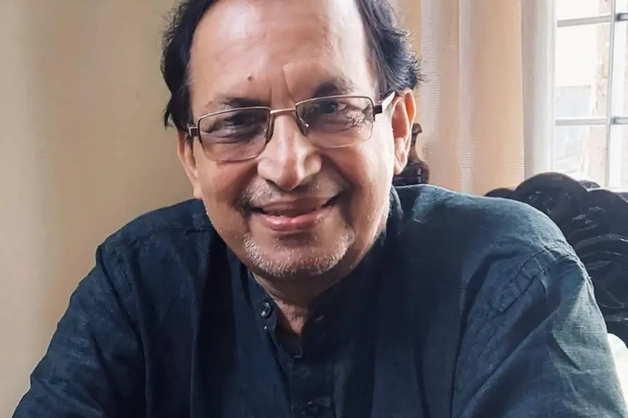 സംഗീത സംവിധായകന്‍ കൈലാസ് മേനോന്റെ പിതാവ് ഡോ എ.ആര്‍ രാമചന്ദ്രന്‍ അന്തരിച്ചു