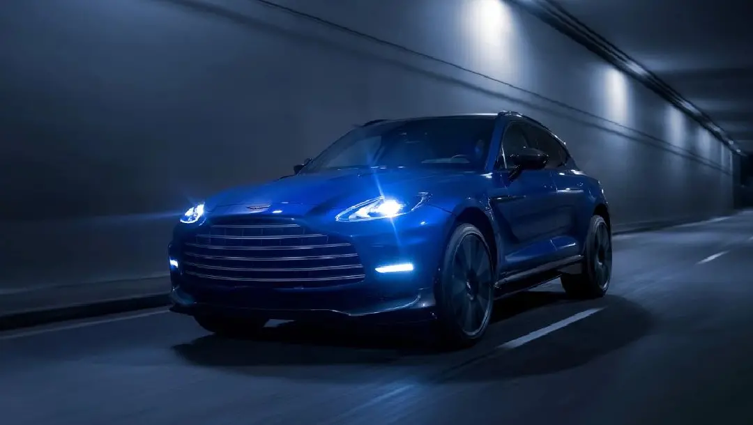 ആസ്റ്റണ് മാര്ട്ടിന് DBX707 | Photo: Aston Martin