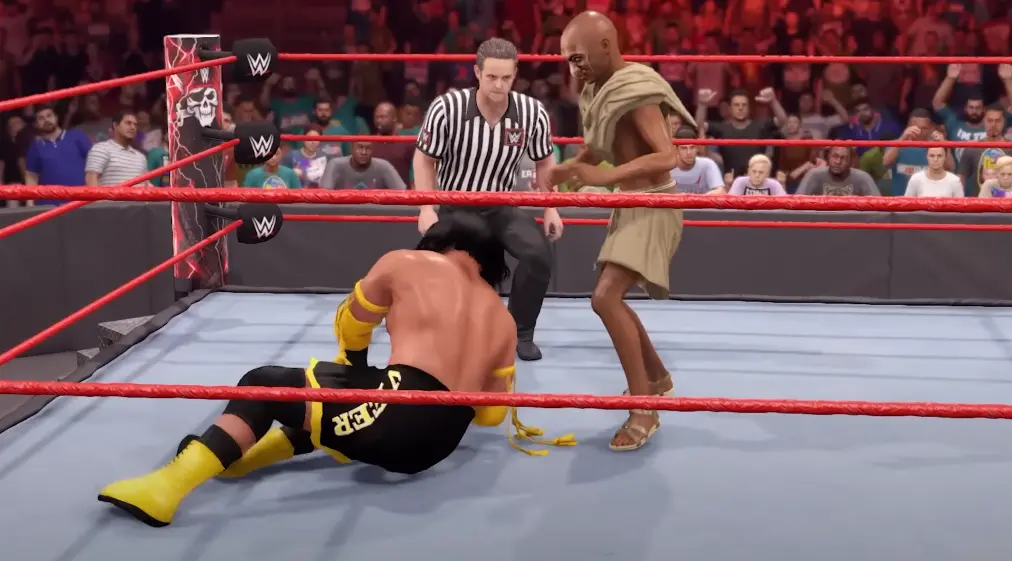 Photo: Screengrab from youtube Video