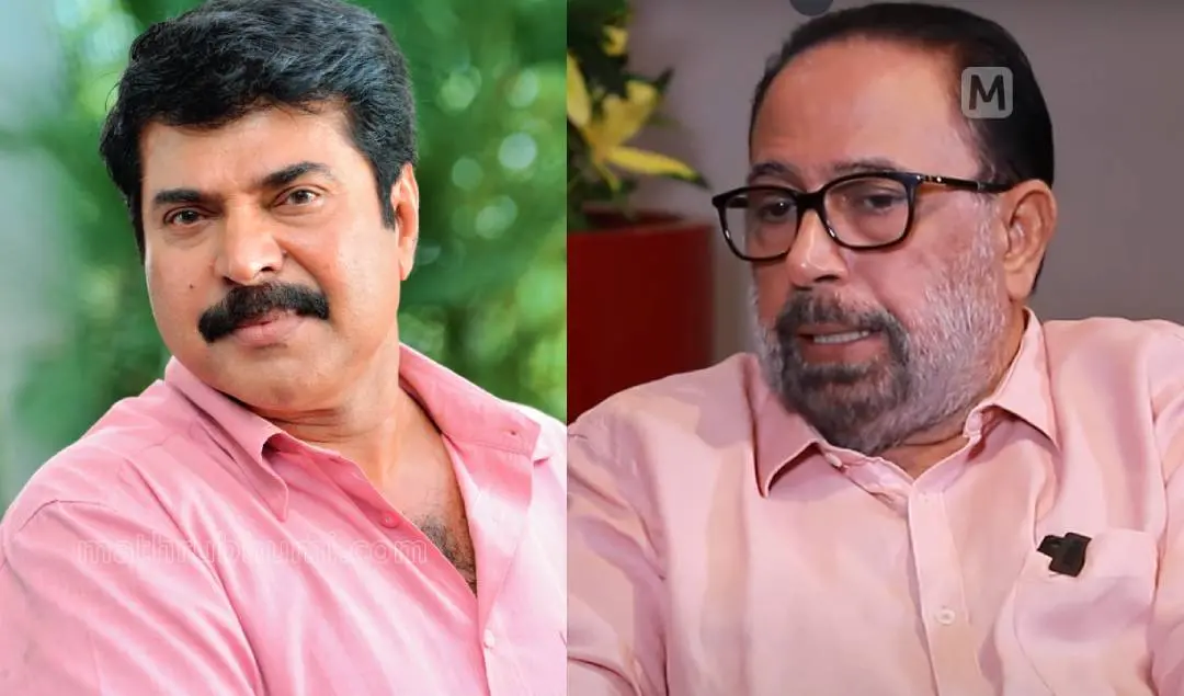 മമ്മൂട്ടി, സിബി മലയില്