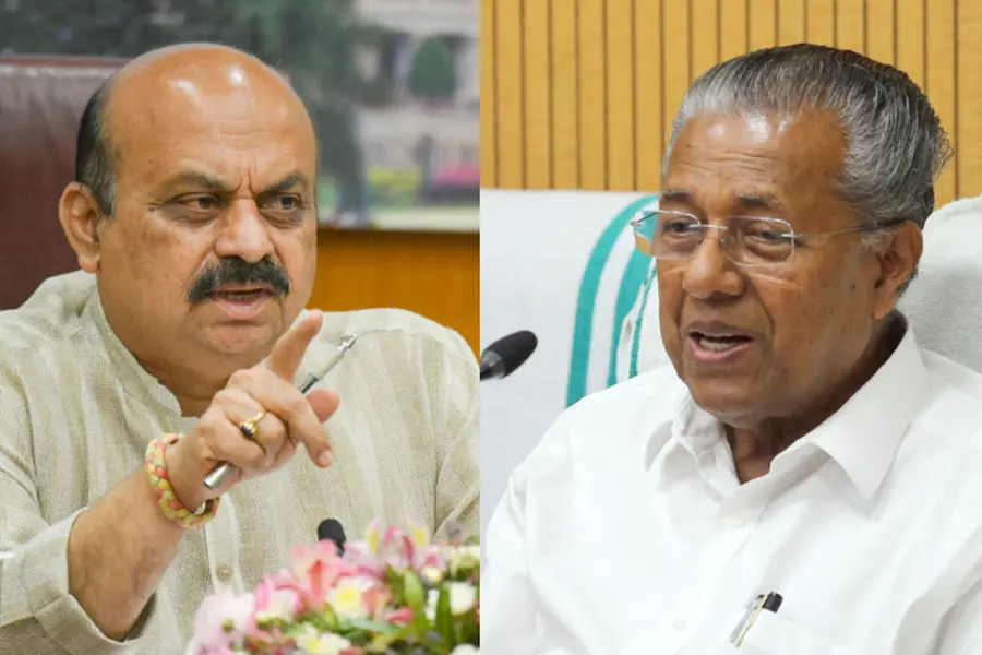 സില്വര്ലൈന് മംഗലാപുരം വരെ നീട്ടല്: കേരള - കര്ണാടക മുഖ്യമന്ത്രിമാര് നാളെ ചര്ച്ച നടത്തും