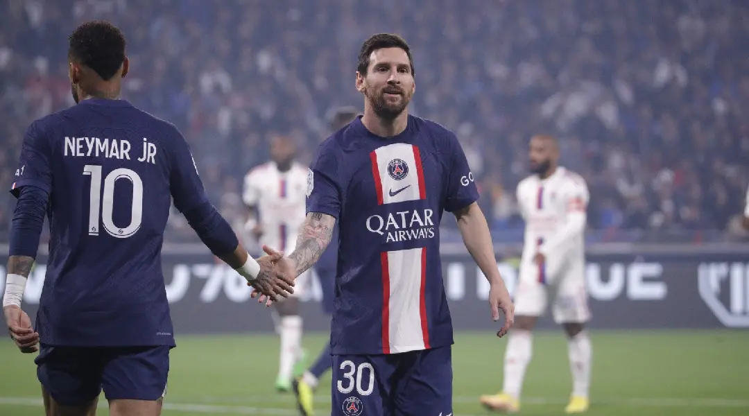 Photo: twitter.com/PSG_English