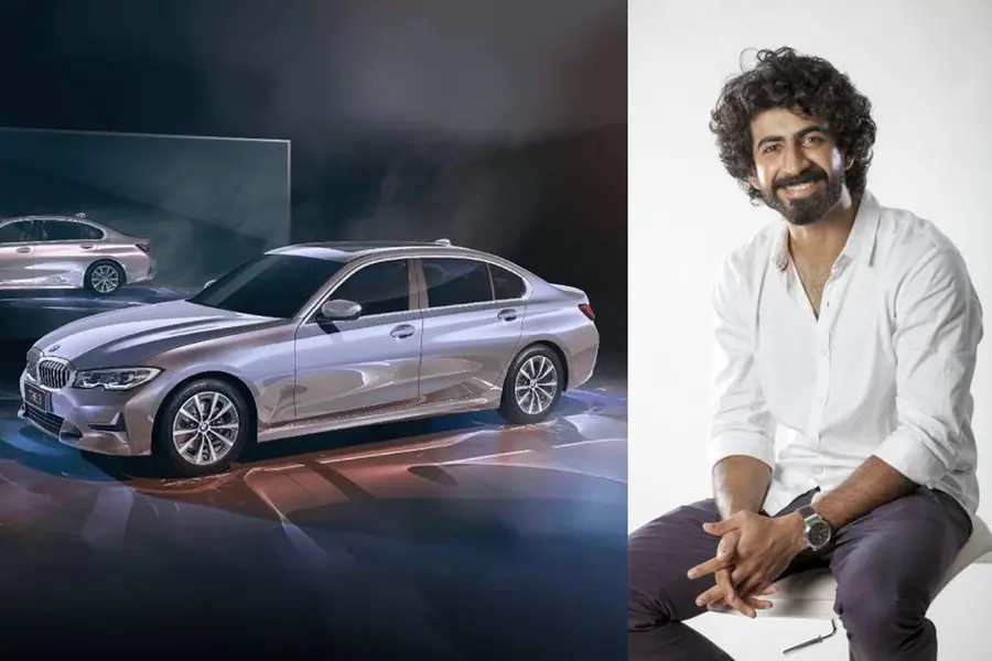 ബിഎംഡബ്ല്യു 3 സീരിസ് സ്വന്തമാക്കി റോഷൻ മാത്യു, കുറച്ചുകാലമായുള്ള സ്വപ്നമെന്ന് താരം