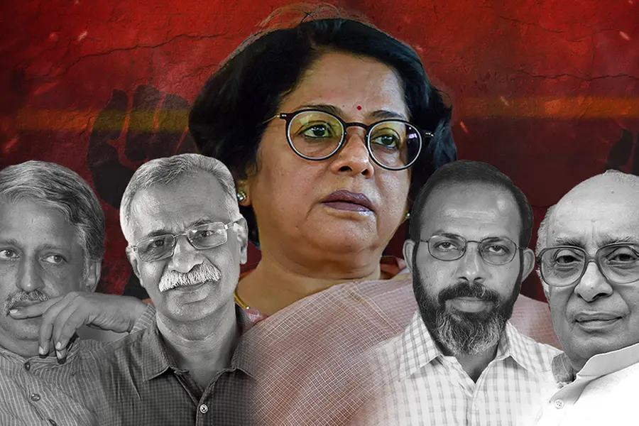 ഇന്ദുമൽഹോത്രയ്ക്ക് ആരോ തെറ്റായ വിവരം നൽകി,ശരിയാണോയെന്ന് പരിശോധിക്കണമായിരുന്നു- കെ.ടി.തോമസ്