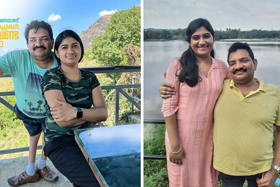 കാലിന് ബലമില്ലാത്തവൻ ഫോണ്‍ ബൂത്ത് തുടങ്ങട്ടെയെന്ന് നാട്ടുകാര്‍; ഡോക്ടറുടെ യാത്ര ഇപ്പോൾ ബെൻസിൽ