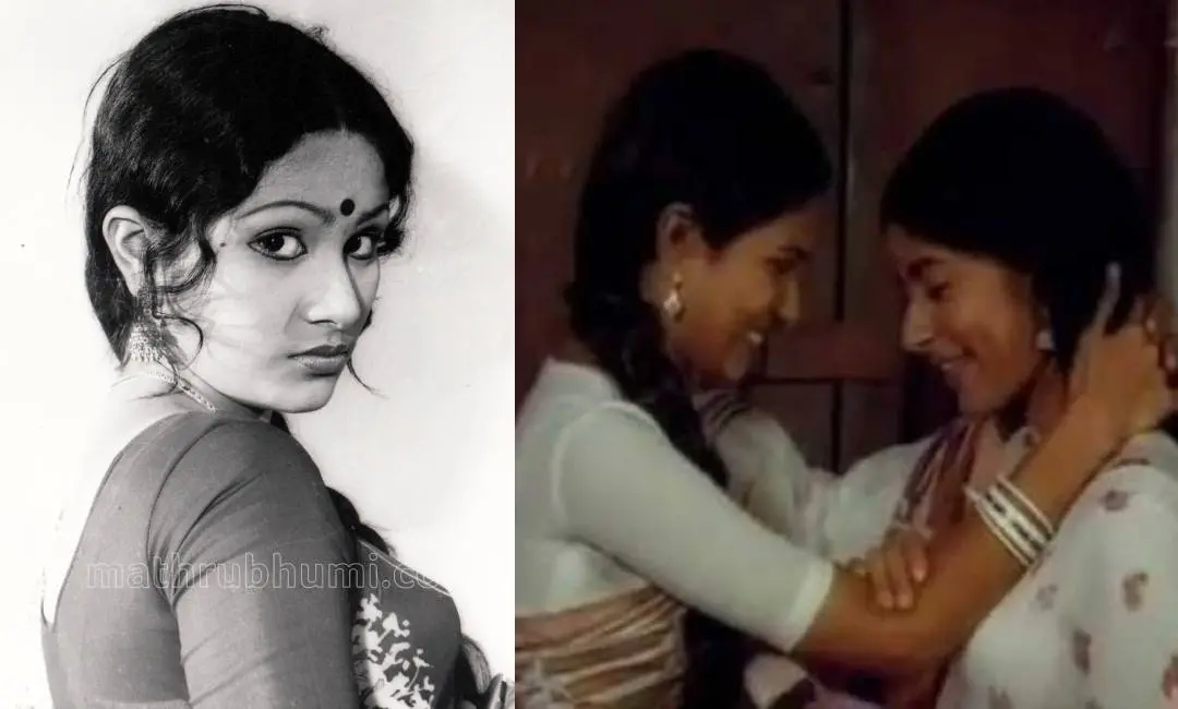 ശോഭ, ശാലിനി എന്റെ കൂട്ടുകാരി എന്ന ചിത്രത്തില് ശോഭയും ജലജയും