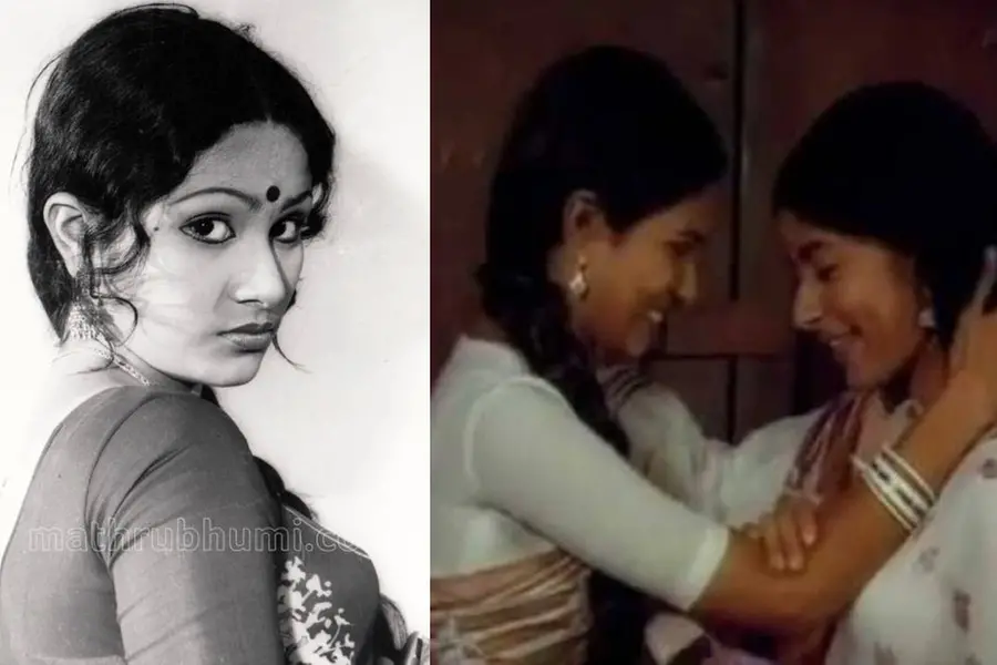 ഒരുപാട് സംസാരിക്കുന്ന തമാശകള് പറയുന്ന പെണ്കുട്ടിയായിരുന്നു ശോഭ; ജലജ പറയുന്നു