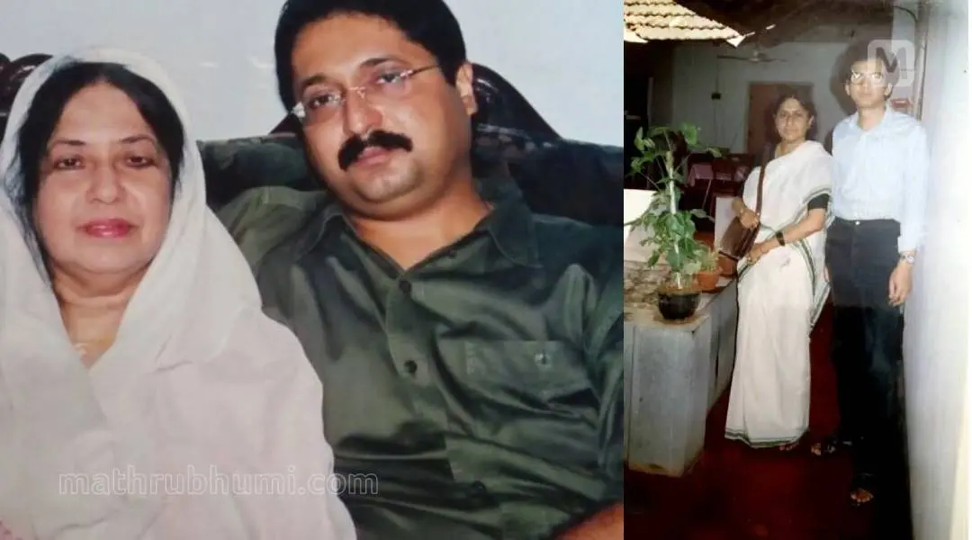 മാധവിക്കുട്ടി, ജയ്‌സൂര്യാദാസ്, ഇര്‍ഷാദിനൊപ്പം മാധവിക്കുട്ടി