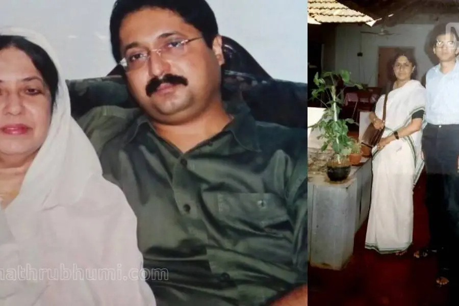 'ഇര്‍ഷാദിന് നന്ദി, അമ്മയോട് കടപ്പാട് മാത്രം':മാധവിക്കുട്ടിയുടെ മകന്‍ ജയ്‌സൂര്യാദാസ്