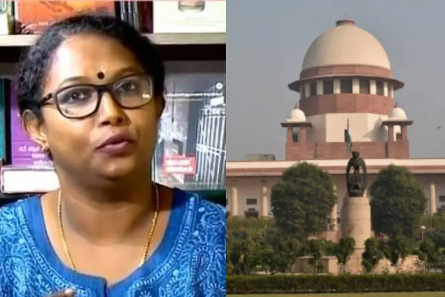 നിയമനരീതി ശുദ്ധ അസംബന്ധം; രേഖാരാജിന്റെ നിയമനം റദ്ദാക്കിയത് സുപ്രീം കോടതി ശരിവെച്ചു
