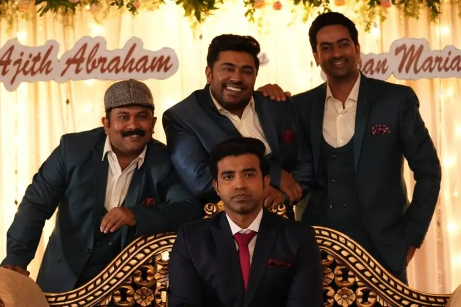 റോഷന് ആന്ഡ്രൂസിന്റെ സാറ്റര് ഡെ നൈറ്റ് റിലീസ് പ്രഖ്യാപിച്ചു