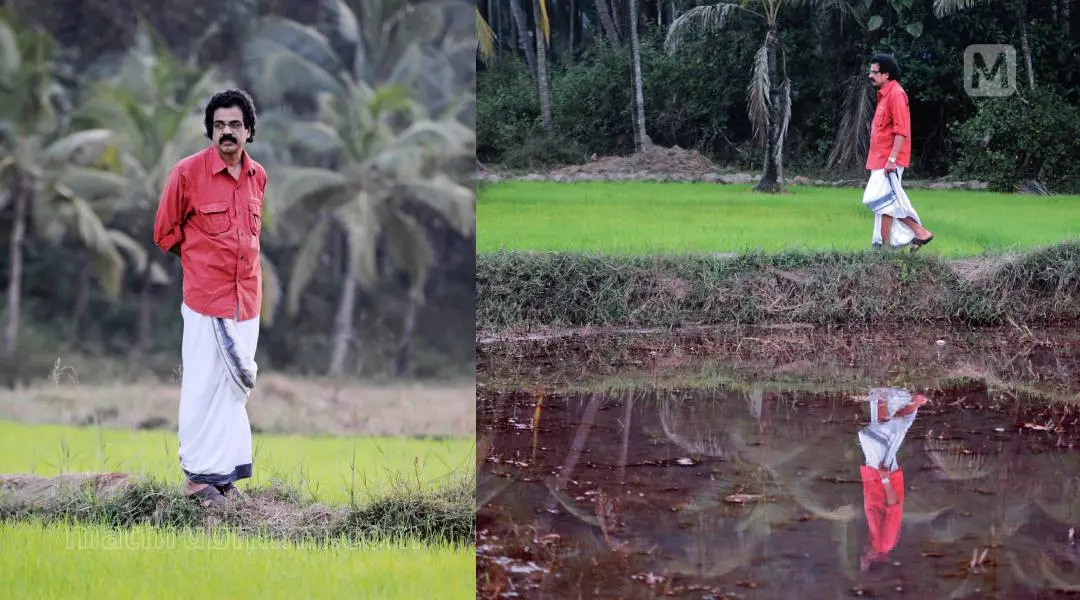 സി.വി ബാലകൃഷ്ണന്/ ഫോട്ടോ: മധുരാജ്