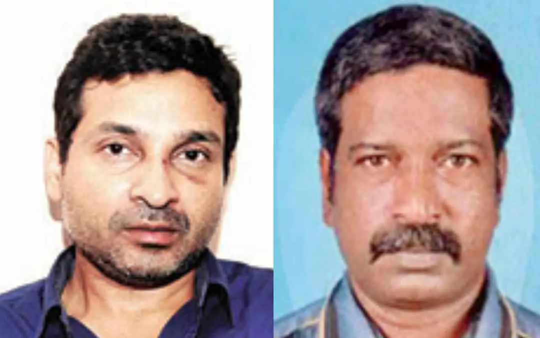 പ്രതി മുഹമ്മദ് നിഷാം, കൊല്ലപ്പെട്ട ചന്ദ്രബോസ്