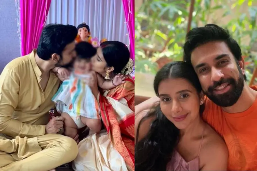 'ഞങ്ങള് മകള്ക്കുവേണ്ടി വീണ്ടും ഒന്നിക്കുന്നു'; വേര്പിരിയാനുള്ള തീരുമാനം മാറ്റി താരദമ്പതികള്