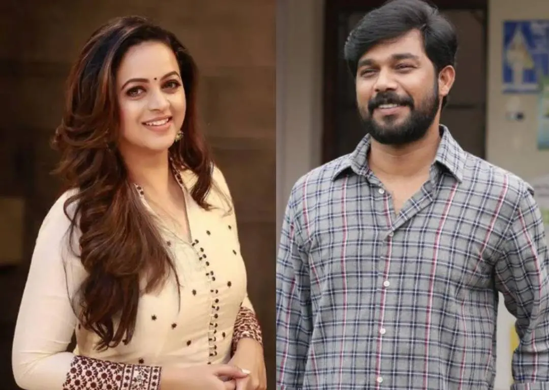 ഭാവന, ഷറഫുദ്ദീന്‍
