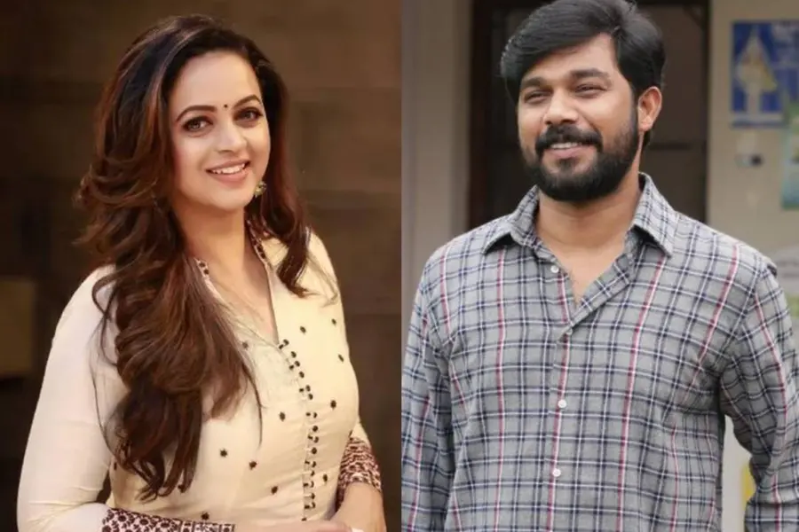 ഭാവന ഷറഫുദ്ദീന്‍ ചിത്രം 'ന്റിക്കാക്കാക്കൊരു പ്രേമണ്ടാര്‍ന്ന്' ചിത്രീകരണം പുരോഗമിക്കുന്നു