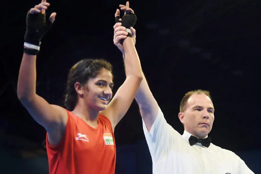 ചരിത്രമെഴുതി നീതു ഘന്ഘാസ്, 2023 ലോക ബോക്സിങ് ചാമ്പ്യന്ഷിപ്പില് ഇന്ത്യയ്ക്ക് ആദ്യ സ്വര്ണം