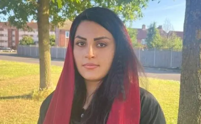 Shabhnam Dawran/Photo: Instagram