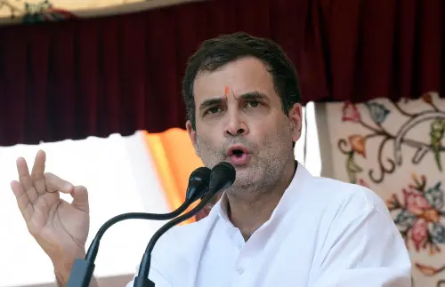 രാഹുല്‍ ഗാന്ധി  |  Photo : ANI