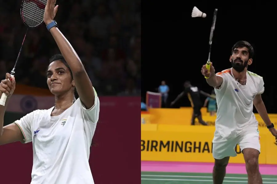 കോമണ്വെല്ത്ത് ഗെയിംസ്; സിന്ധുവും ശ്രീകാന്തും പ്രീ ക്വാര്ട്ടറില്