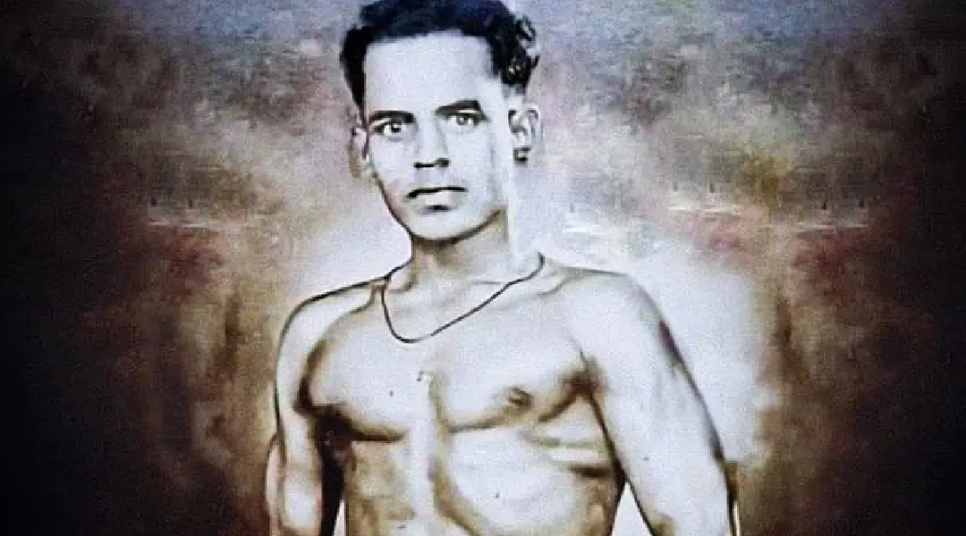 കെ.ഡി.ജാദവ്
