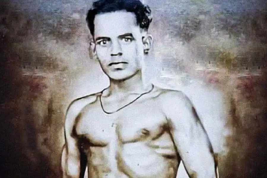 കിതപ്പിന്റെ കുതിപ്പ്; കായിക ഭാരതം @75