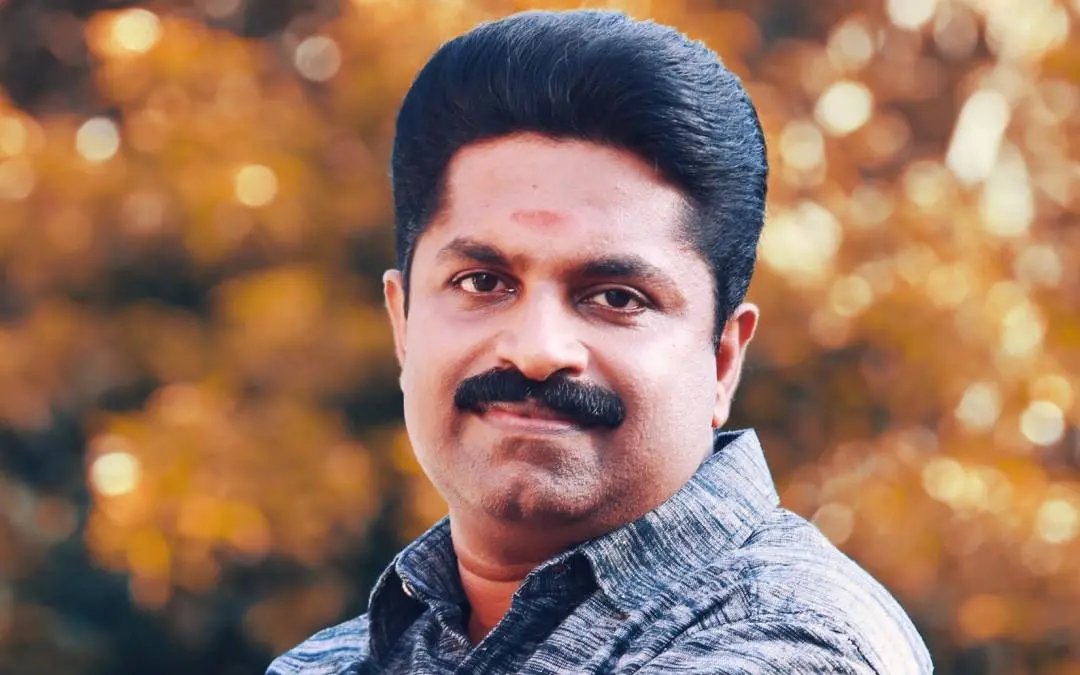 രാജീവ് ആലുങ്കൽ | ഫോട്ടോ: സ്പെഷ്യൽ അറേഞ്ച്മെന്റ്
