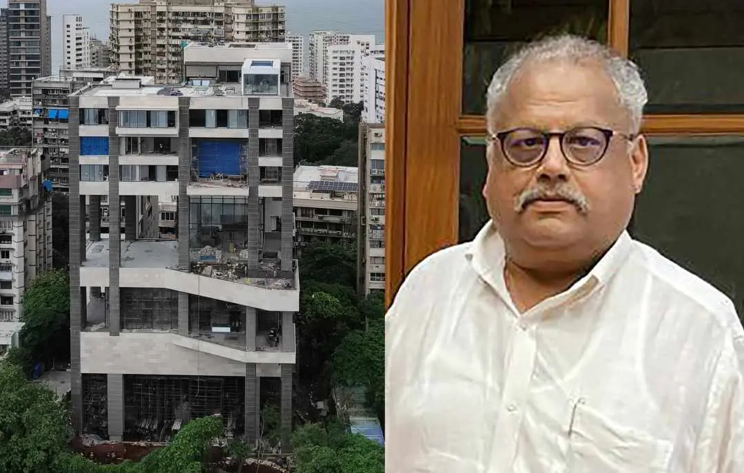 രാകേഷ് ജുന്ജുന്വാല