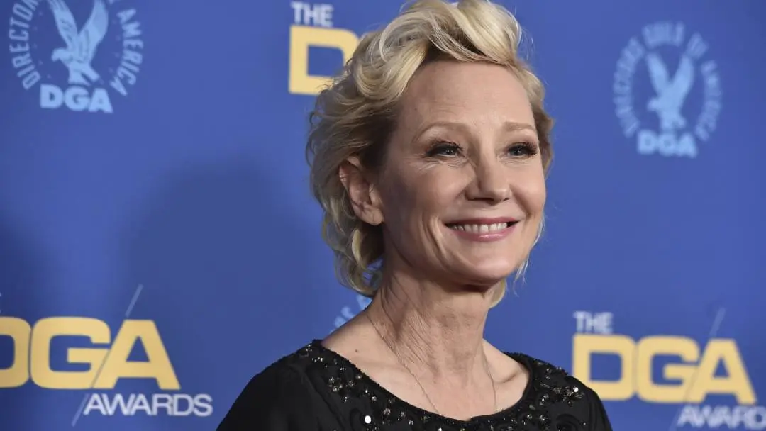 Anne Heche |Photo-AP