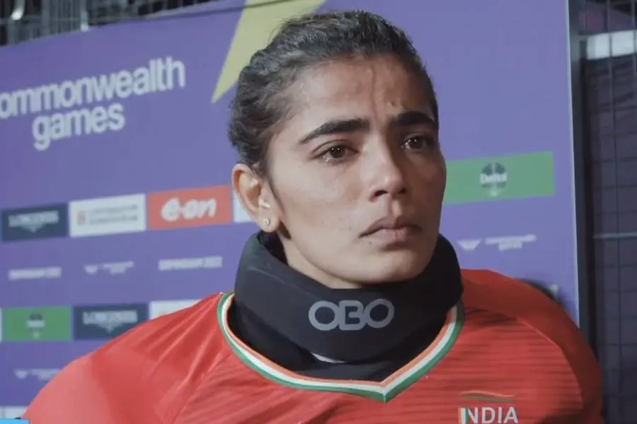 ചില തീരുമാനങ്ങള് അനുകൂലമാകണമെന്നില്ല; ഷൂട്ടൗട്ട് വിവാദത്തില് പ്രതികരണവുമായി സവിത പുനിയ