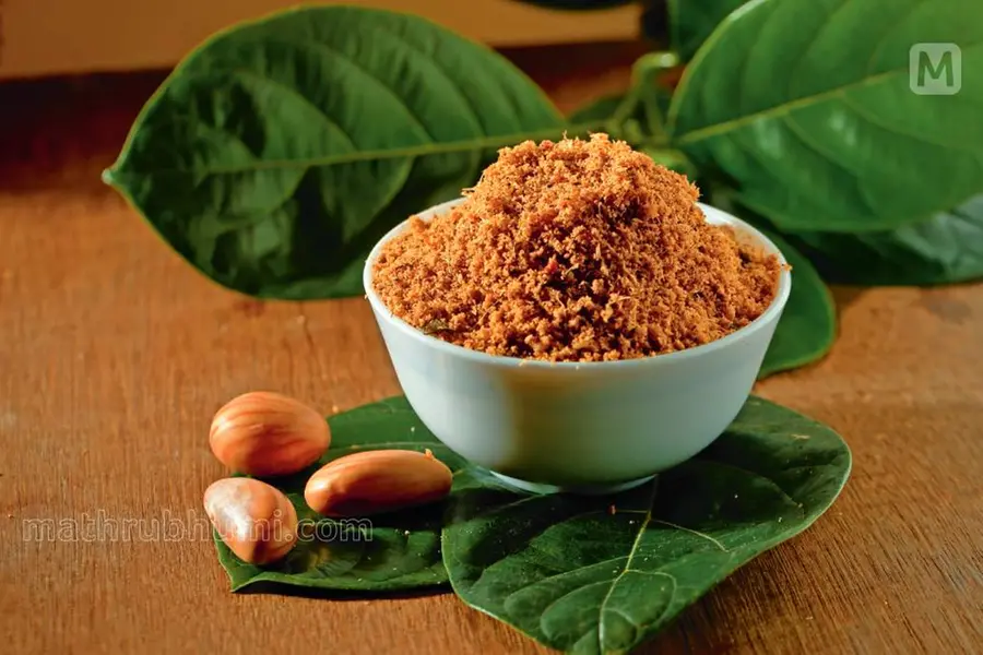 ഒരു വെറൈറ്റി ചക്കക്കുരു ചമ്മന്തിപ്പൊടി ആയാലോ?