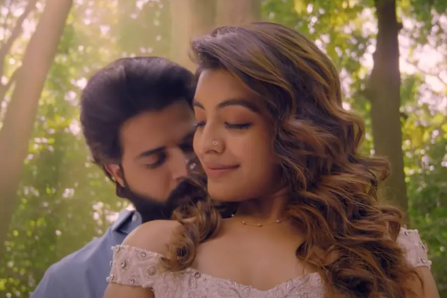 സിംഗിൾ വിഎഫ്എക്സ് ഷോട്ടിൽ മാരൻ തമിഴ് വേർഷൻ, സിദ് ശ്രീറാം വീണ്ടും
