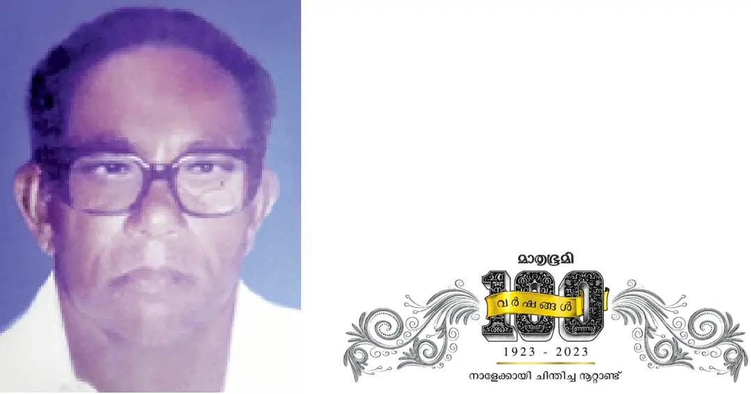 എൻ. മാധവൻ നായർ