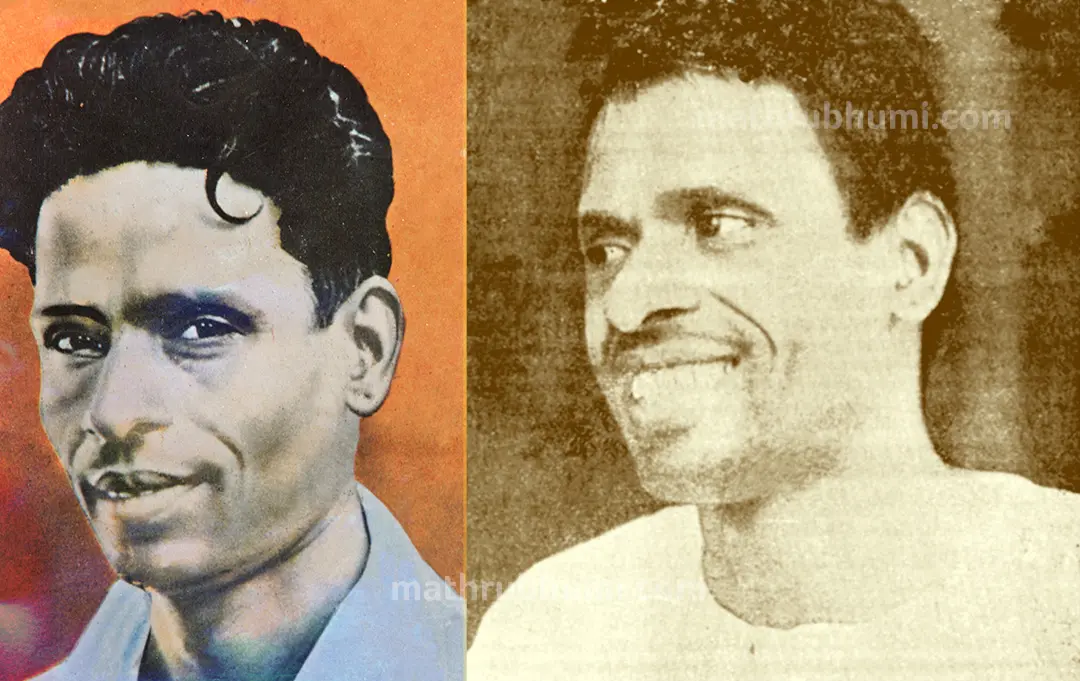 പി കൃഷ്ണപിള്ള