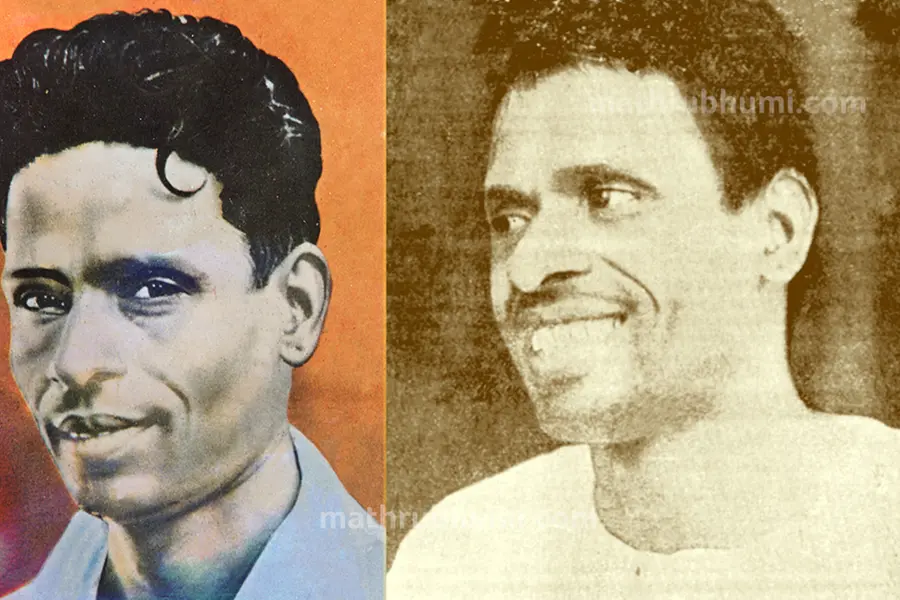 അക്രമികളെ അക്രമംകൊണ്ട് നേരിട്ട, കടുത്ത ചീത്തവിളിയോട് അതേ സ്വരത്തില് പ്രതികരിച്ച കൃഷ്ണപിള്ള