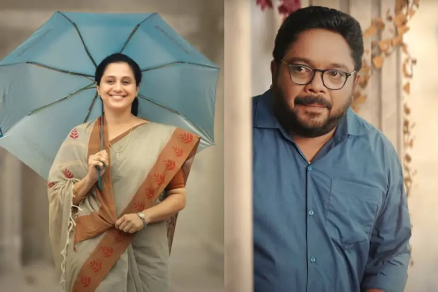 പ്രേമത്തിന് അങ്ങനെ പ്രായമൊന്നുമില്ലെടാ ചെറുക്കാ; അനുരാഗം ടൈറ്റിൽ