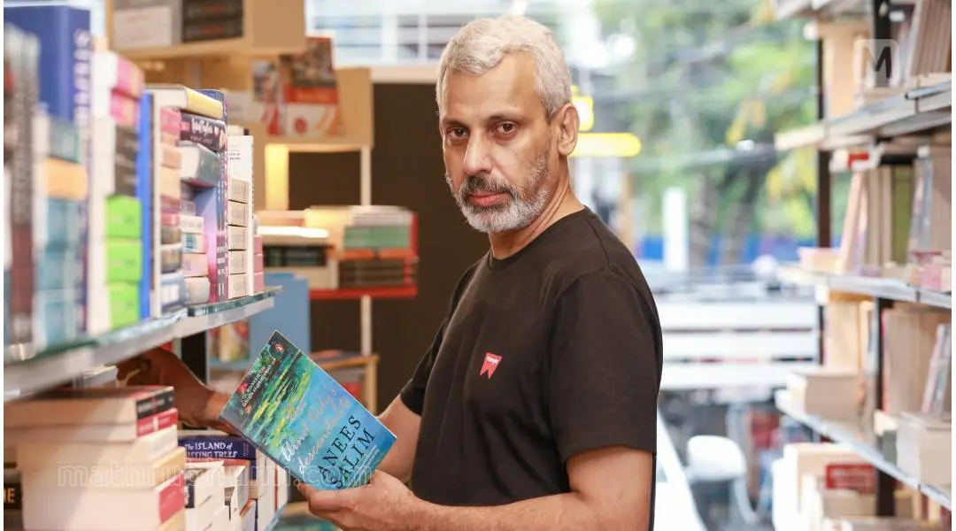 അനീസ് സലിം/ ഫോട്ടോ: ബി മുരളീകൃഷ്ണന്‍