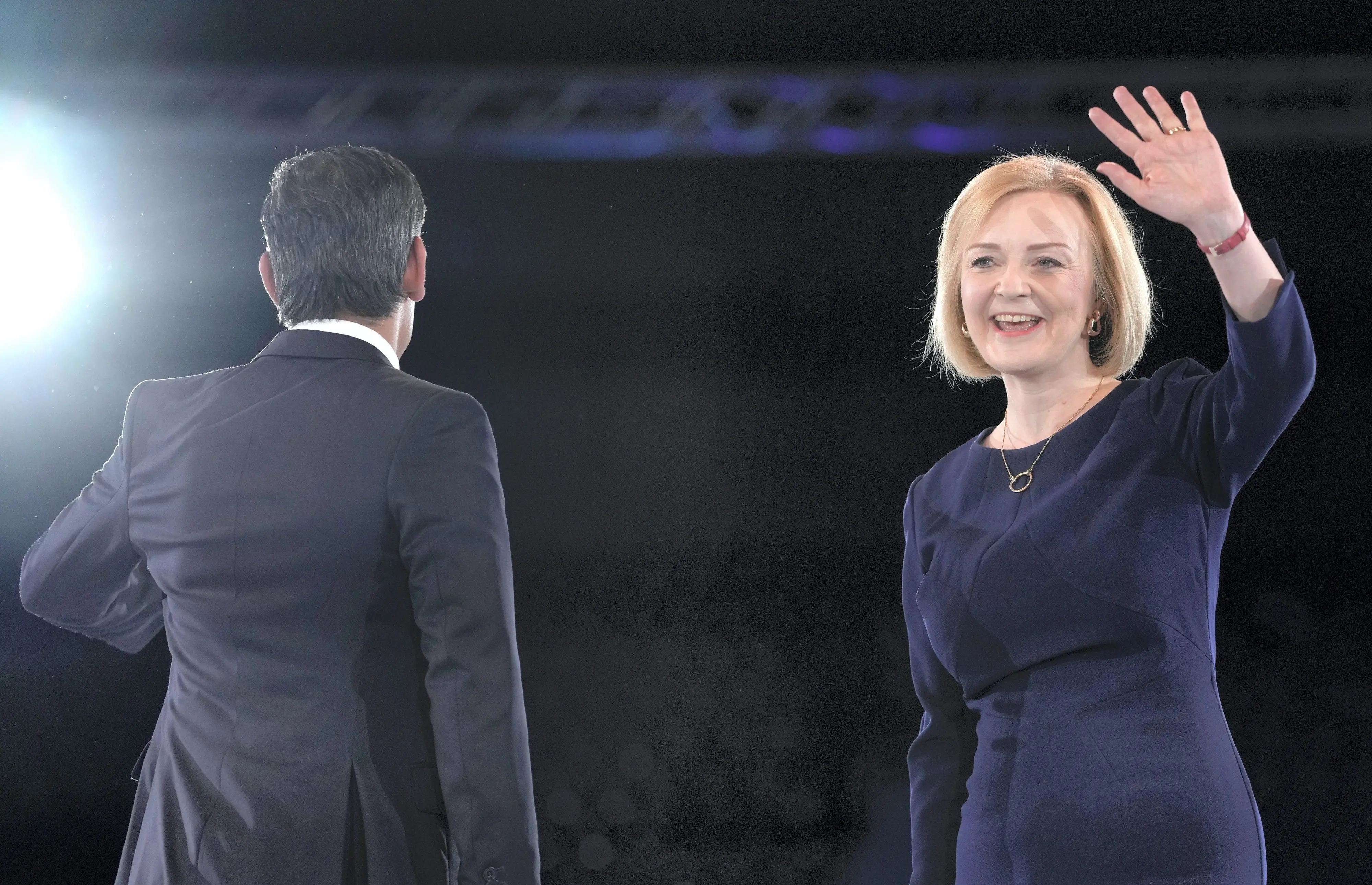 Liz Truss | Photo: AP