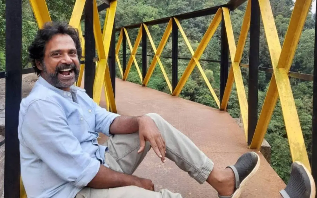 ഗുരു സോമസുന്ദരം | ഫോട്ടോ: മാതൃഭൂമി ലൈബ്രറി