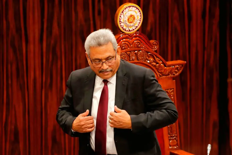 പ്രക്ഷോഭത്തില് രാജ്യംവിട്ട ശ്രീലങ്കന് മുന് പ്രസിഡന്റ് ഗോതാബയ രാജപക്സെ തിരിച്ചെത്തി