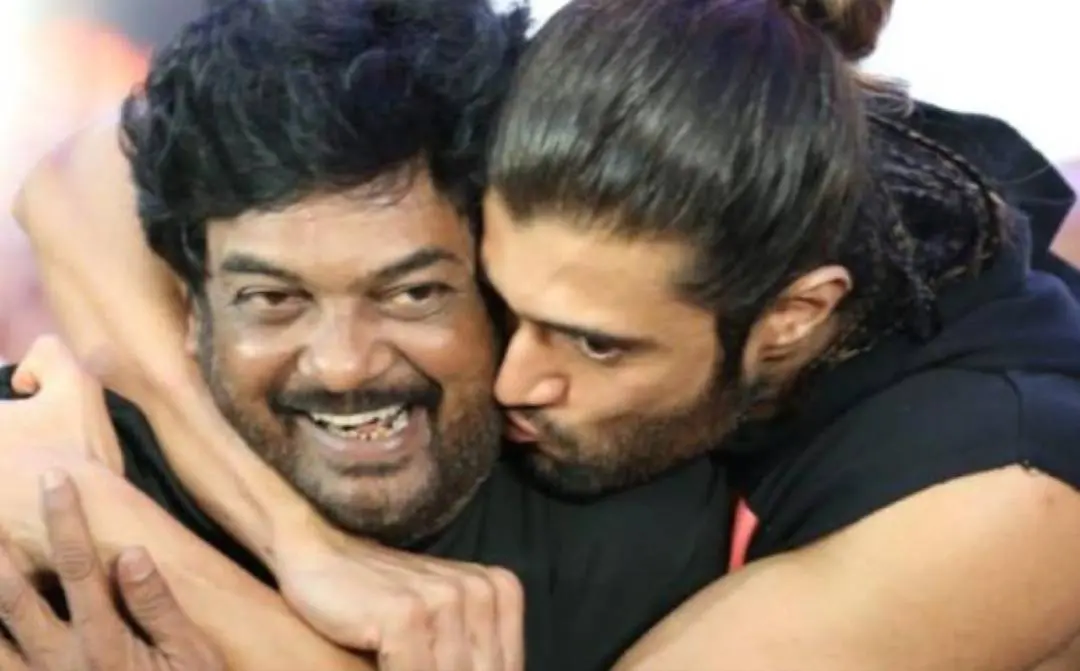 പുരി ജഗന്നാഥ്, വിജയ് ദേവേരക്കൊണ്ട