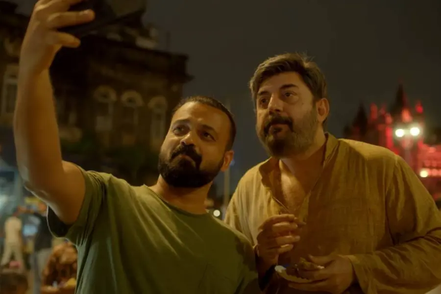 'ഓരോ നഗരവും '; 'ഒറ്റി'ലെ പുതിയ ഗാനം പുറത്തിറങ്ങി