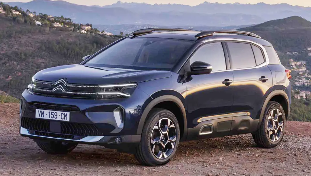 സിട്രോണ് സി5 എയര്ക്രോസ് | Photo: Citroen.com