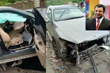 മിസ്ത്രിയുടെ മരണം, അപകടത്തിന് 5 സെക്കന്‍ഡ് മുമ്പ് കാര്‍ ബ്രേക്കിട്ടിരുന്നു; വിശദീകരണവുമായി ബെന്‍സ്