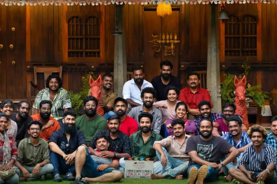 ലാലു അലക്സ് പ്രധാന വേഷത്തിലെത്തുന്ന ഫാമിലി എന്റര്ടെയ്നര്; 'ഇമ്പം' പൂർത്തിയായി