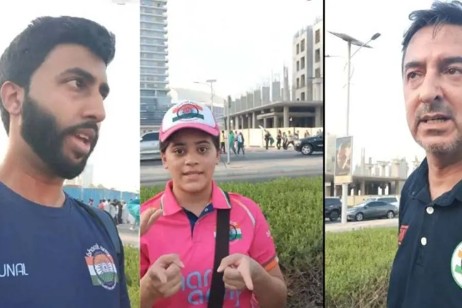 ഇന്ത്യന് ജേഴ്സി ധരിച്ച് സ്റ്റേഡിയത്തില് പ്രവേശിക്കാനാകില്ല; ഏഷ്യാ കപ്പ് ഫൈനലിനിടെ ആരാധകരെ തടഞ്ഞു