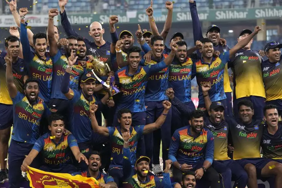 ശ്രീലങ്കയുടെ ഏഷ്യാ കപ്പ് വിജയത്തിനു പിന്നില് ചെന്നൈ സൂപ്പര് കിങ്സിന്റെ പങ്ക് എന്ത്?